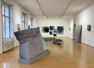 HERBERT HOFER – „Material und Methode“ / Galerie Marenzi, Leibnitz, Steiermark