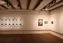 Vermessung 02 – Arbeiten auf Papier / Kunsthalle Graz