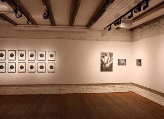 Vermessung 02 – Arbeiten auf Papier / Kunsthalle Graz