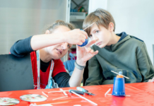 Maker Faire Salzburg & School MakerDays 2024 / TriBühne Lehen, Salzburg