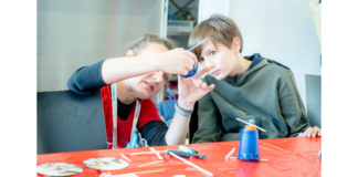 Maker Faire Salzburg & School MakerDays 2024 / TriBühne Lehen, Salzburg