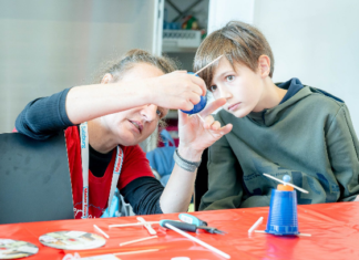 Maker Faire Salzburg & School MakerDays 2024 / TriBühne Lehen, Salzburg