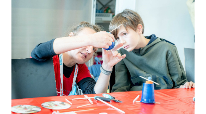 Maker Faire Salzburg & School MakerDays 2024 / TriBühne Lehen, Salzburg