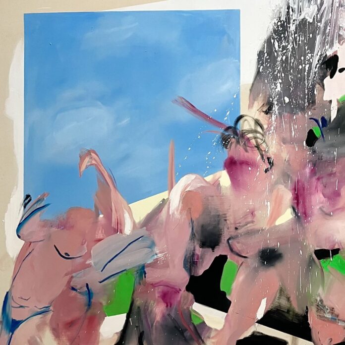 ALINA GRABOVSKY – transform © Bildrecht, Wien 2024