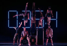 Cirque Noël 2024 / Orpheum, Graz