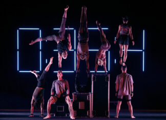Cirque Noël 2024 / Orpheum, Graz