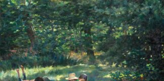 Die Welt in Farben – Slowenische Malerei 1848−1918 / Unteres Belvedere, Wien