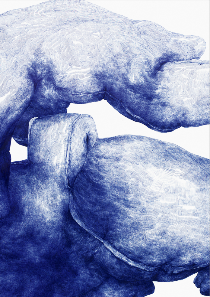 Michaela Kessler – Die flache Lotte kommt zum Schluss! © Oberösterreichischer Kunstverein