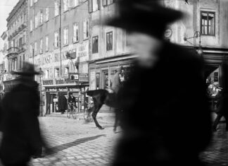 UNBEKANNT – Anonyme Blicke auf Salzburg / FOTOHOF, Salzburg