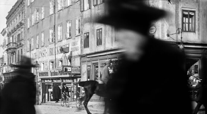 UNBEKANNT – Anonyme Blicke auf Salzburg / FOTOHOF, Salzburg