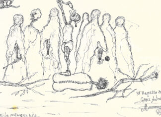 Famakan Magassa / Kunsthaus Graz, Steiermark