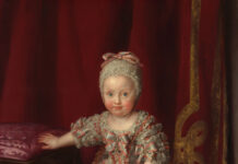 Mengs und Velázquez – Die Prinzessin von Neapel / Kunsthistorisches Museum, Wien