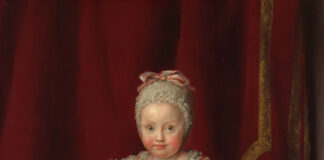 Mengs und Velázquez – Die Prinzessin von Neapel / Kunsthistorisches Museum, Wien