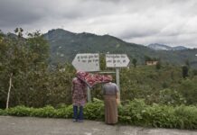 JUNCTIONS: Nilbar Güres – Marlene Hausegger / Kunstforum Montafon, Vorarlberg