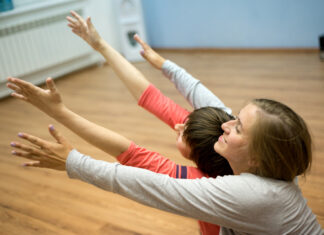 Wintertanztage 2025 / Sonnenstein Loft, Linz