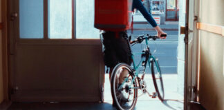 Zwischen Pick-up & Drop-off / Wien Museum