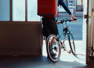 Zwischen Pick-up & Drop-off / Wien Museum