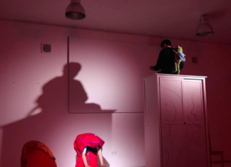 PHOENIX OUT OF THE ASHES / Schaumbad – Freies Atelierhaus Graz