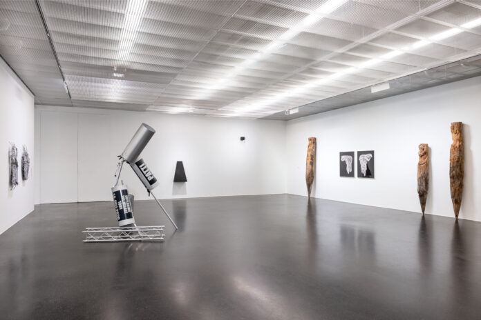 Ausstellungsansicht, KKK 2024, © Bildrecht Wien