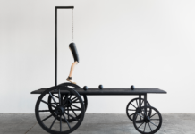 Simon Wachsmuth – Böse Geister – Maßnahmen zur Wiederbelebung / Lentos Kunstmuseum, Linz