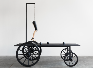 Simon Wachsmuth – Böse Geister – Maßnahmen zur Wiederbelebung / Lentos Kunstmuseum, Linz
