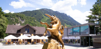 ALPINALE auf Tour / various locations, Vorarlberg & Wien