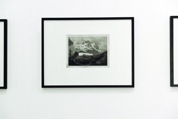 Katharina Anna Loidl - „LICHTUNGEN © Galerie Marenzi