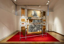 Werner Kofler: From the Desk / Stifterhaus, Linz