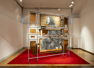 Werner Kofler: Vom Schreibtisch aus / Stifterhaus, Linz