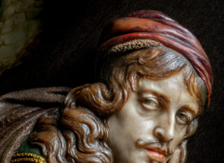 Wachs in seinen Händen – Daniel Neubergers Kunst der Täuschung/ Kunsthistorisches Museum, Wien
