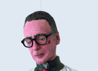 WERNER REITERER – The Mind Hacker / Schlossmuseum Linz