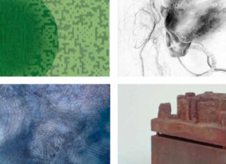 Zeit – Raum – Zeichen / Galerie Lisi Hämmerle, Bregenz