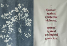 Anca Bucur | Herbarium – A Red Ecology / MQ Pop-Up Schauraum, Wien