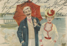 Stages of the bourgeoisie – A Styrian city-country party around 1900 / Museum für Geschichte, Graz, Styria