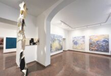 ERÖFFNUNGSAUSSTELLUNG – Frenzi Rigling, Linda Berger / L.art VIENNA