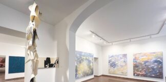 ERÖFFNUNGSAUSSTELLUNG – Frenzi Rigling, Linda Berger / L.art VIENNA