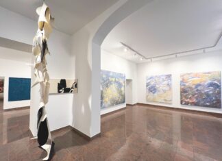 ERÖFFNUNGSAUSSTELLUNG – Frenzi Rigling, Linda Berger / L.art VIENNA