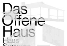 The Open House – Haus Schwarz in Weiz / Forum Stadtpark, Graz, Styria