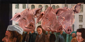 Wirklichkeit als Haltung – Wiener Realismus nach 1950 / Wien Museum MUSA