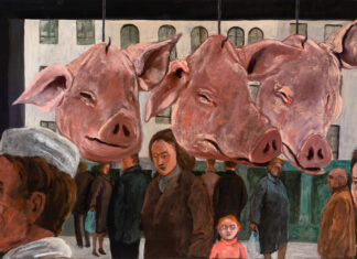 Wirklichkeit als Haltung – Wiener Realismus nach 1950 / Wien Museum MUSA