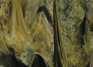 Lisa Wieder: fractional landscapes – Topografien von imaginierten Orten / Oberösterreichischer Kunstverein, Linz