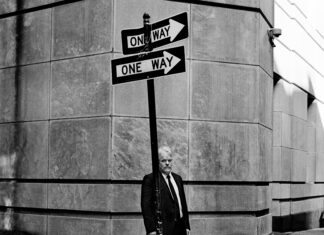 Anton Corbijn – Favourite Darkness / Kunstforum Wien