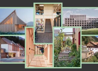 AUFTRAGGEBER:INNEN UND ARCHITEKT:INNEN SCHAFFEN BAUKULTUR – BAUHERR:INNENPREIS ’24 / HDA – Haus der Architektur, Graz