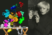 KI-Ausstellung: Claudia Larcher „Hallucinations“ / Österreichisches Kulturforum Prag