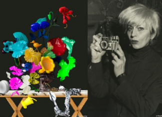KI-Ausstellung: Claudia Larcher „Hallucinations“ / Österreichisches Kulturforum Prag