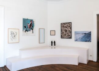 Initiative Kunstverleih: Licht, Luft, Sonne… Kunst! / Forum Stadtpark, Graz