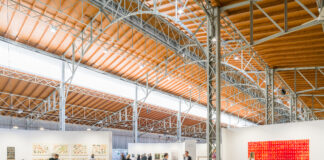 SPARK Art Fair Vienna 2025 / Marx Halle, Wien