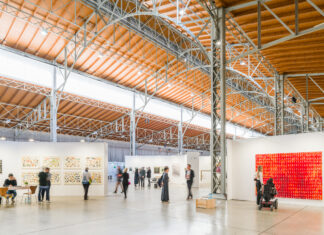 SPARK Art Fair Vienna 2025 / Marx Halle, Wien