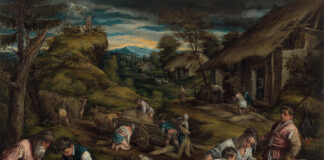 Arcimboldo – Bassano – Bruegel – Die Zeiten der Natur / Kunsthistorisches Museum, Wien