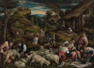 Arcimboldo – Bassano – Bruegel – Die Zeiten der Natur / Kunsthistorisches Museum, Wien